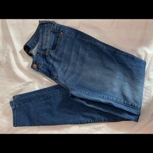 Celebrity Pink Skinny Jeans